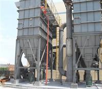 冶金行業(yè)除塵器-燒結機除塵器-礦熱爐除塵器