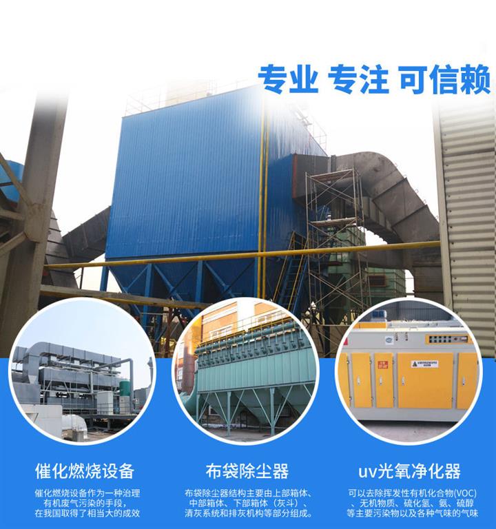 <strong>有機廢氣催化燃燒器</strong>