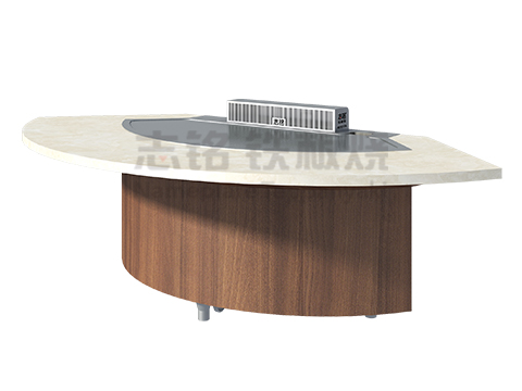 扇形鐵板燒設(shè)備 圖2