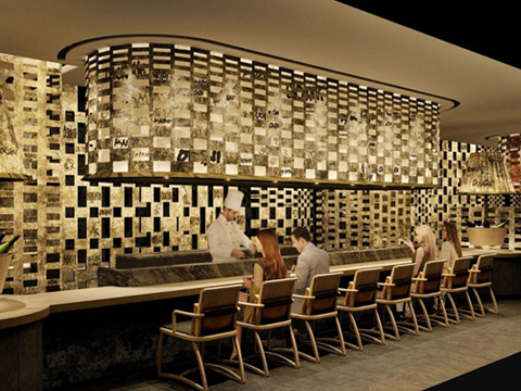 免費餐廳空間設(shè)計