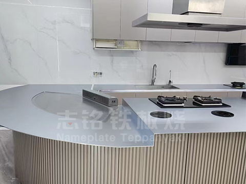 家用鐵板燒設備