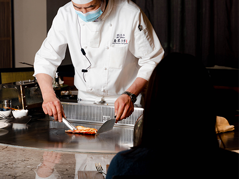 志銘鐵板燒設(shè)備適用于哪些場(chǎng)所？