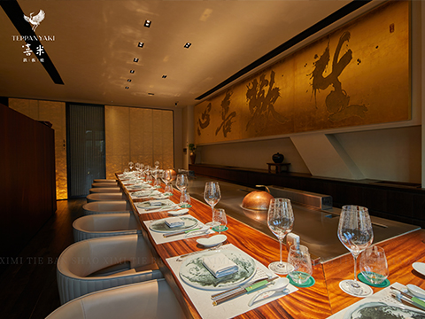 日式鐵板燒，法式鐵板燒，臺(tái)式鐵板燒都有什么區(qū)別