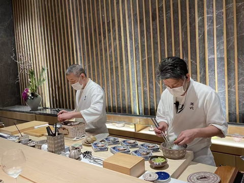 Omakase是什么意思，多少錢一位，日料おまかせ