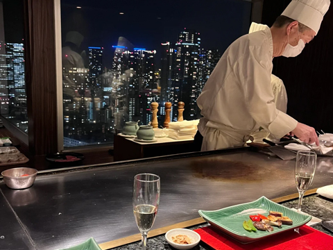 Omakase是什么意思，Omakase多少錢一位-志銘鐵板燒設(shè)備