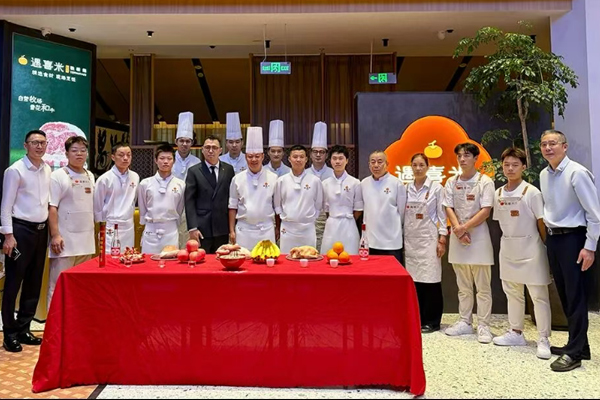 以米傳喜，以心待客。祝遇喜米和牛鐵板燒（豫園店）開業(yè)大吉，宏圖大展，客似云來！